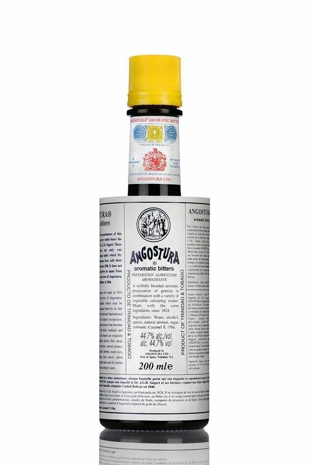 Angostura Aromatic Bitters Original 20 cl 62030 by ANGOSTURA color Svart