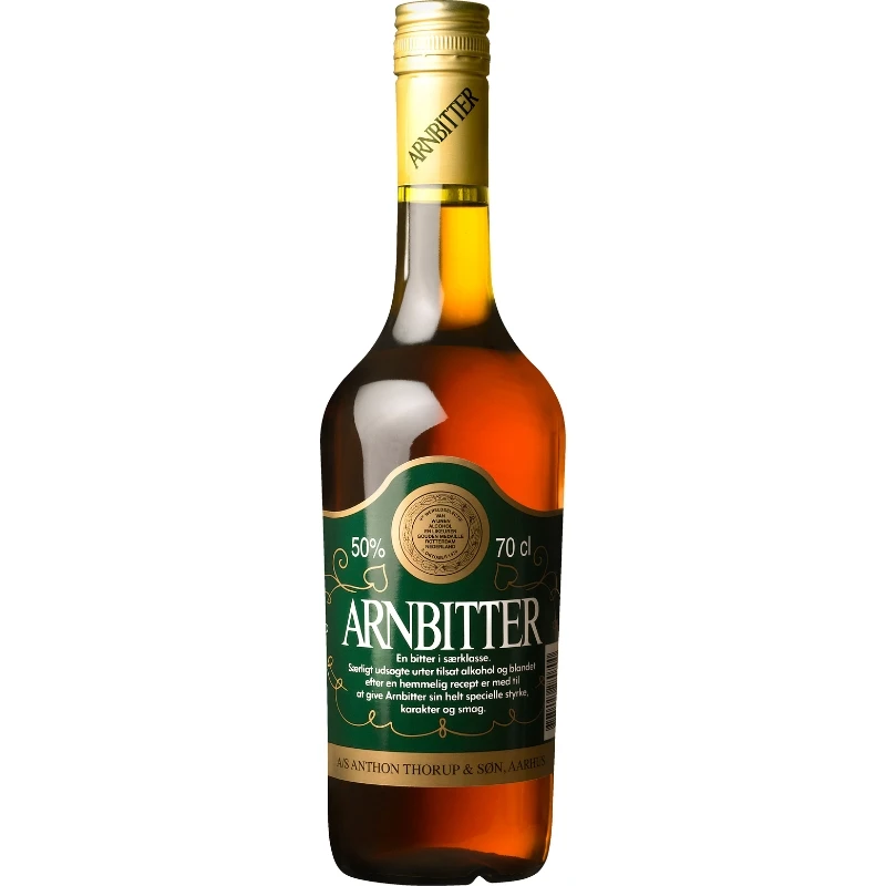 Arnbitter Original 70 cl 62012 by ARNBITTER color Svart