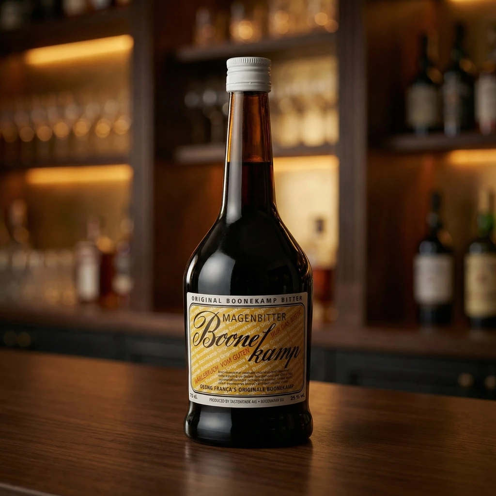 Boonekamp Magenbitter Original 70 cl 62004 by BOONEKAMP color Svart