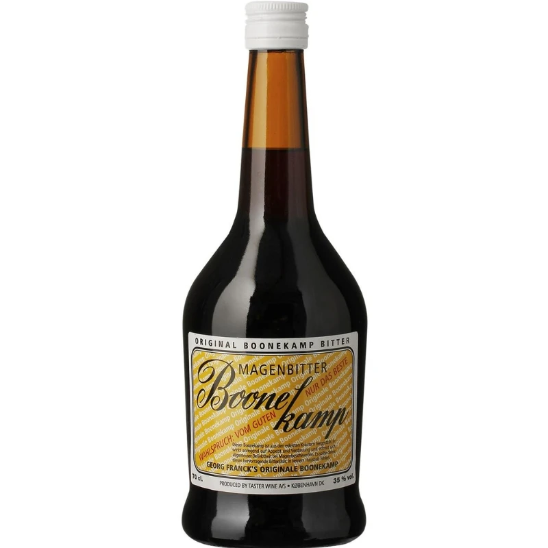 Boonekamp Magenbitter Original 70 cl 62004 by BOONEKAMP color Svart