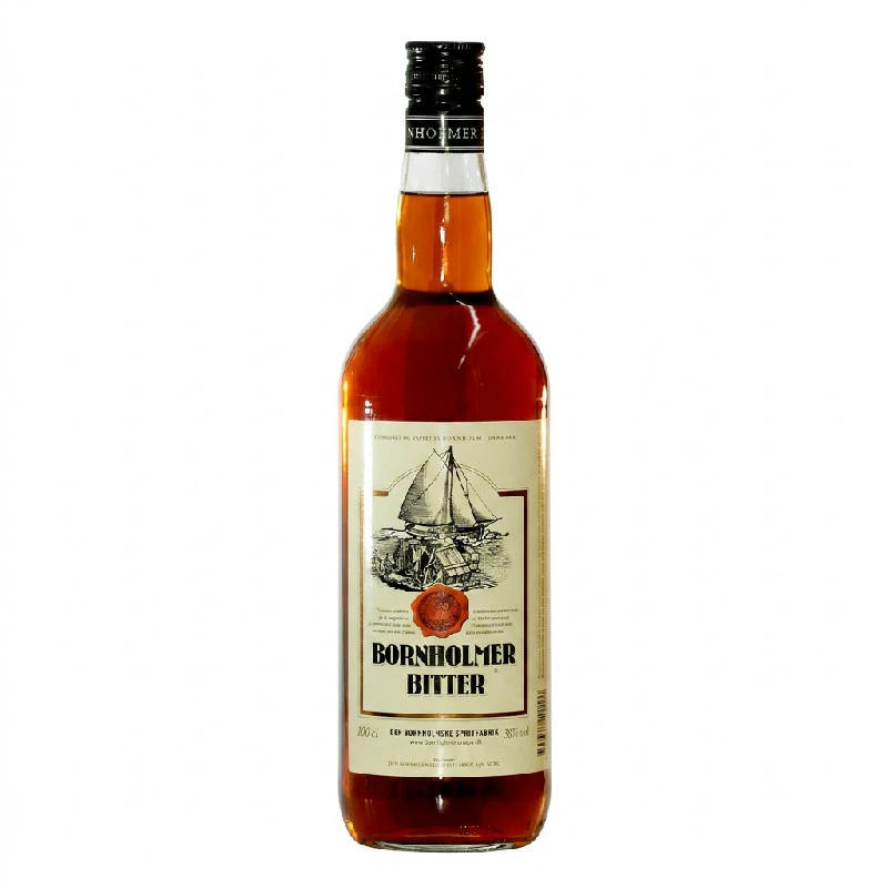 Bornholmer Bitter FL 70 62106 by BORNHOLMER color Svart