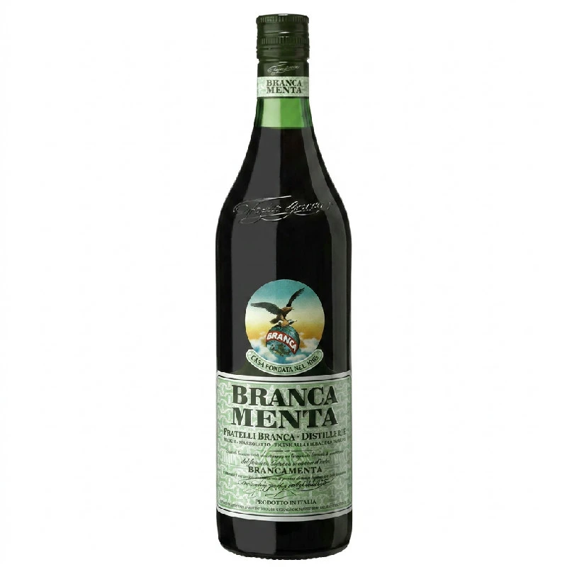 Brancamenta FL 70 62035 by FERNETBRAN color Svart