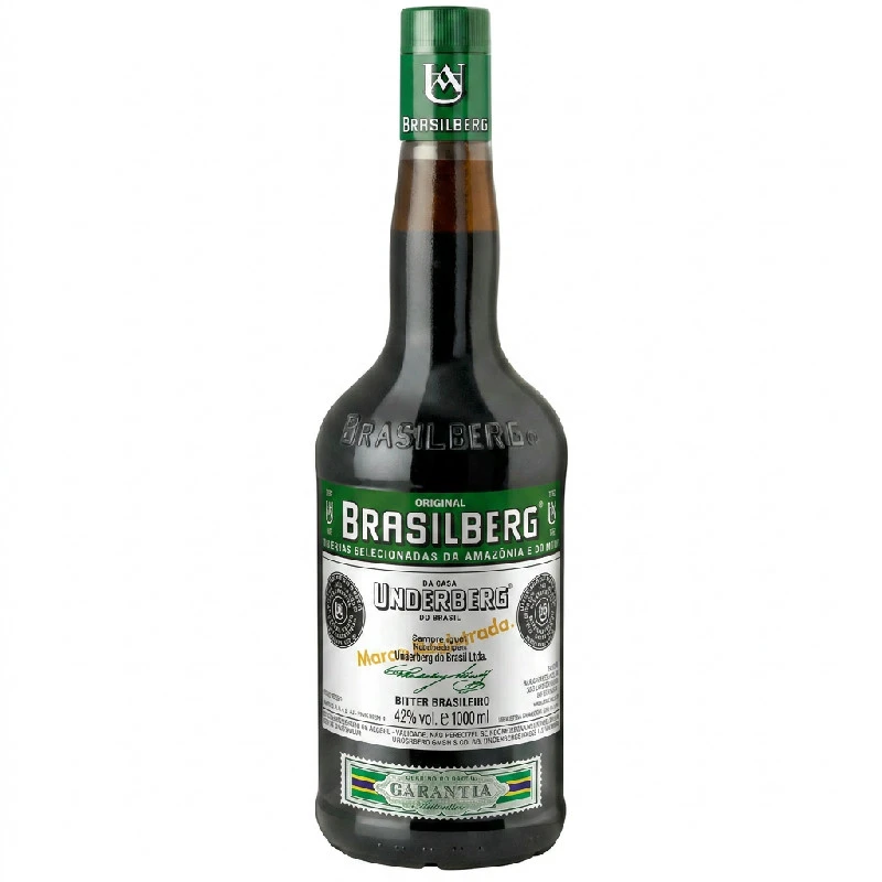 Brasilberg Bitter FL 100 62147 by BRASILBERG color Svart
