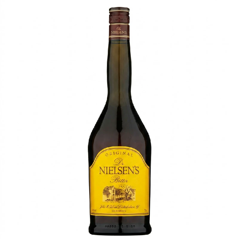 Dr. Nielsens Bitter Original FL 70 62028 by DRNIELSEN color Svart