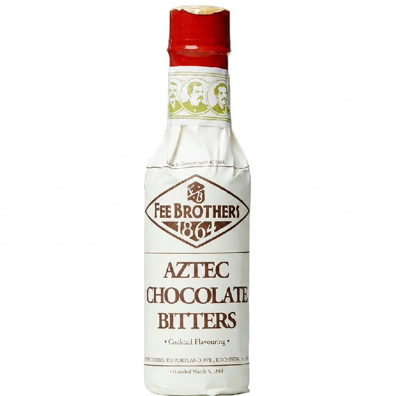 Fee Brothers Aztec Schokoladenbitter FL 15 62160 by FEEBROS color Svart