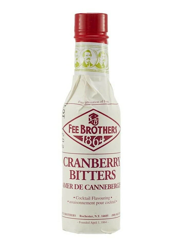 Fee Brothers Cranberry Bitter FL 15 62181 by FEEBROS color Svart