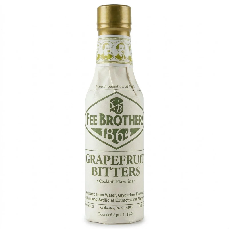 Fee Brothers Grapefruit Bitters FL 15 62176 by FEEBROS color Svart