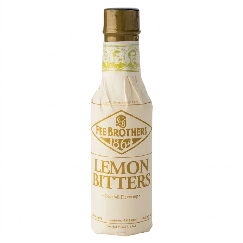 Fee Brothers Zitronenbitter FL 15 62183 by FEEBROS color Svart