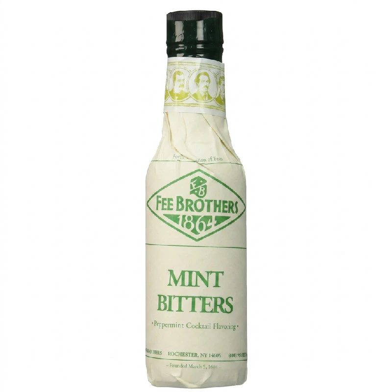 Fee Brothers Minze Bitter FL 15 62184 by FEEBROS color Svart