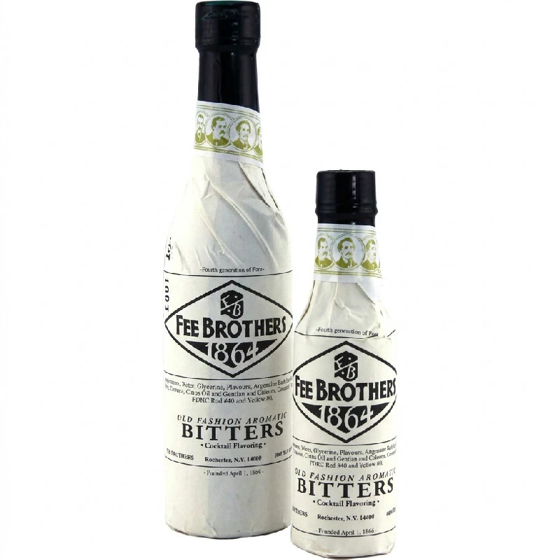 Fee Brothers Old Fashion Cocktail Bitters FL 15 62175 by FEEBROS color Svart