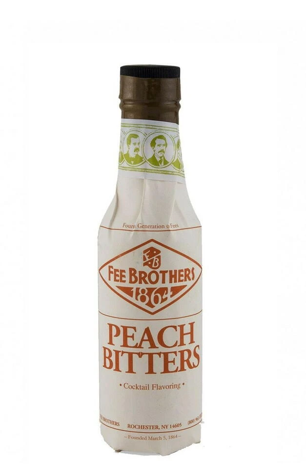 Fee Brothers Pfirsichbitter FL 15 62186 by FEEBROS color Svart