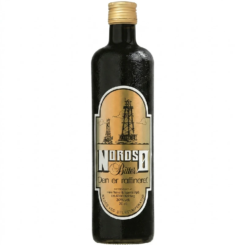 Nordsø Bitter FL 70 62146 by NORDSØBITT color Svart