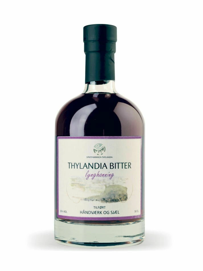 Thylandia Lyng Bitter FL 50 62084 by THYLANDIA color Svart