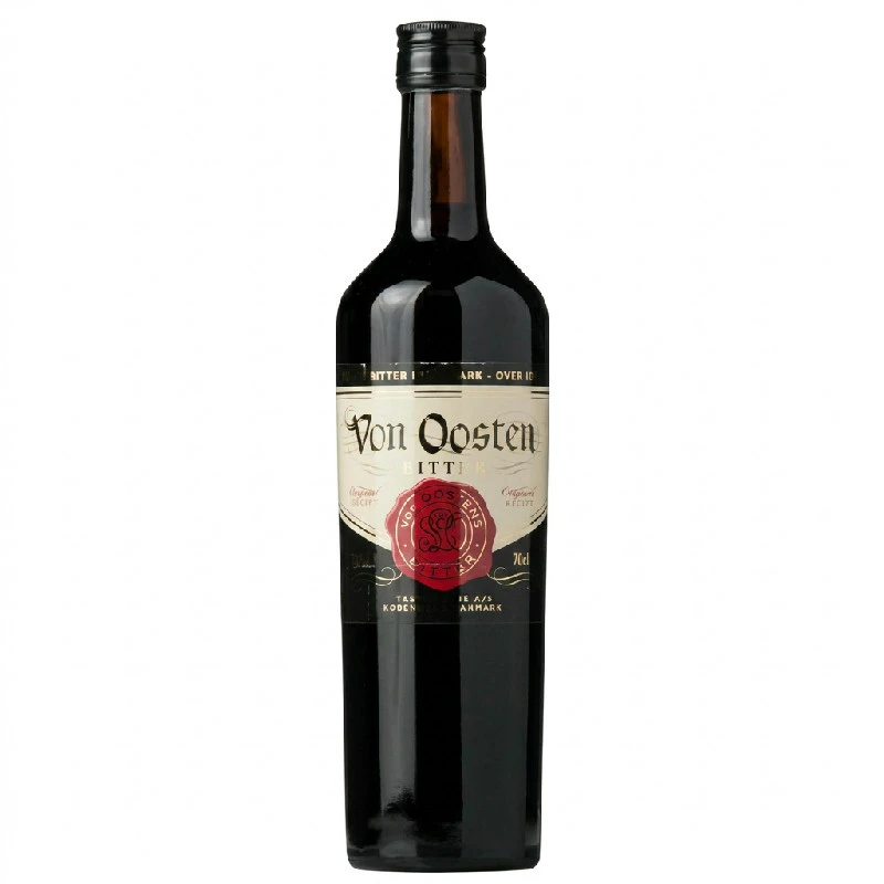Von Oosten Bitter FL 70 62003 by VONOOSTEN color Svart