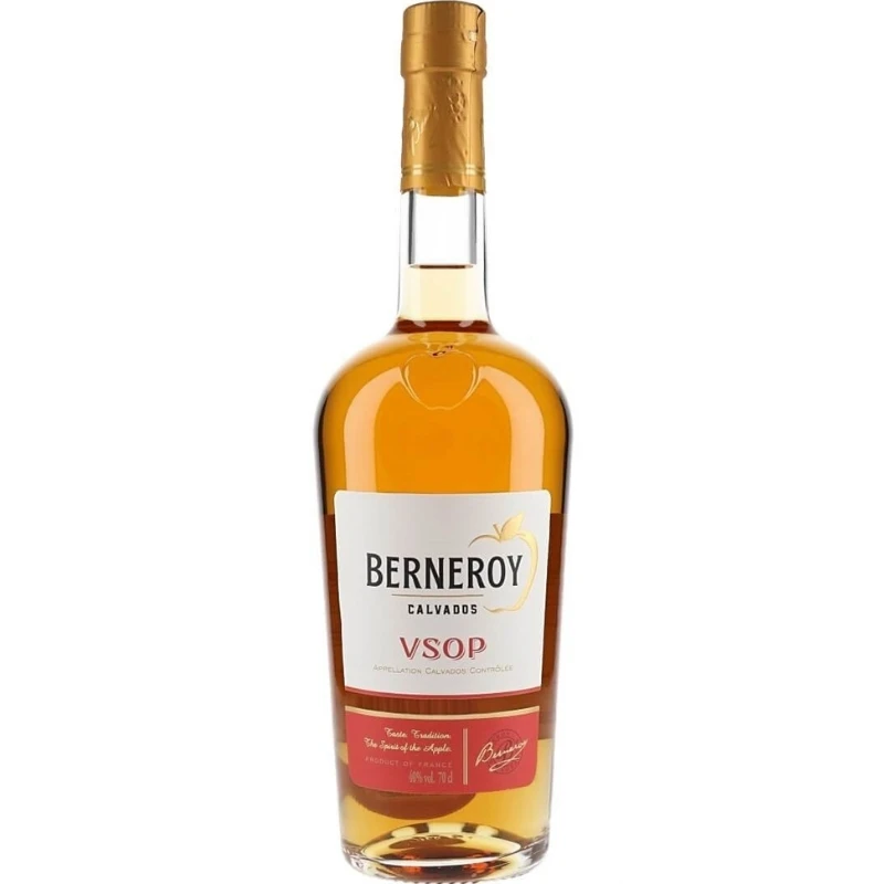 Calvados Berneroy VSOP 70 cl 50027 by BERNEROY color Svart