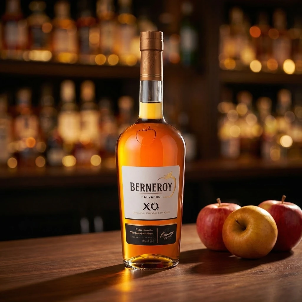 Calvados Berneroy XO 70 cl 50028 by BERNEROY color Svart