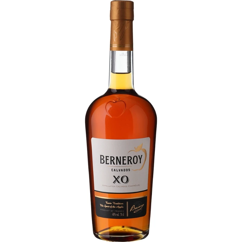Calvados Berneroy XO 70 cl 50028 by BERNEROY color Svart