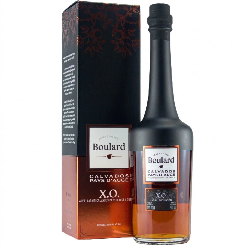 Calvados Boulard XO FL 70 50069 by BOULARD color Svart