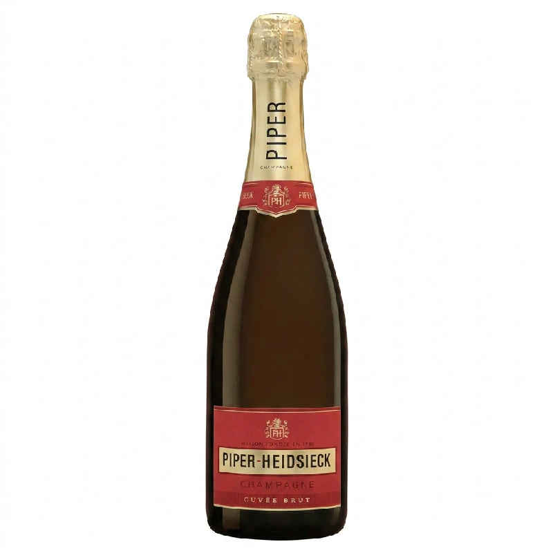 Piper-Heidsieck Champagner Brut FL 75 30198 by PIPERHEIDS color Svart