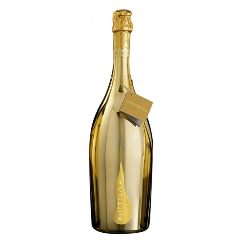 Bottega Prosecco Gold (MG) FL 150 4000343 by BOTTEGA color Svart