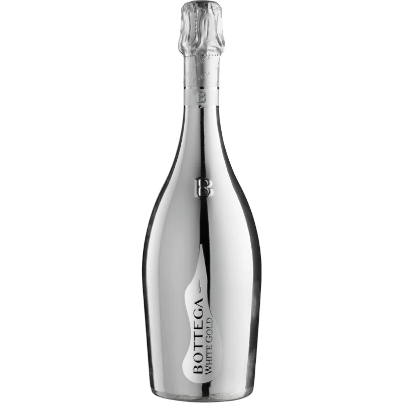 Bottega White Gold Schaumwein 75 cl 30241 by BOTTEGA color Svart