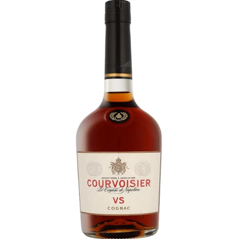 Courvoisier VS Cognac 70 cl 50007 by COURVOISIE color Svart