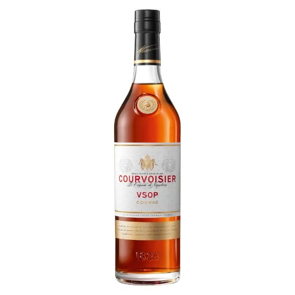 Courvoisier VSOP Cognac FL 70 50008 by COURVOISIE color Svart
