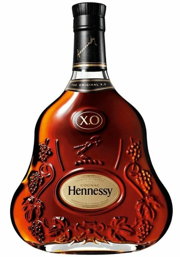 Hennessy XO Cognac 70 cl 50032 by HENNESSY color Svart