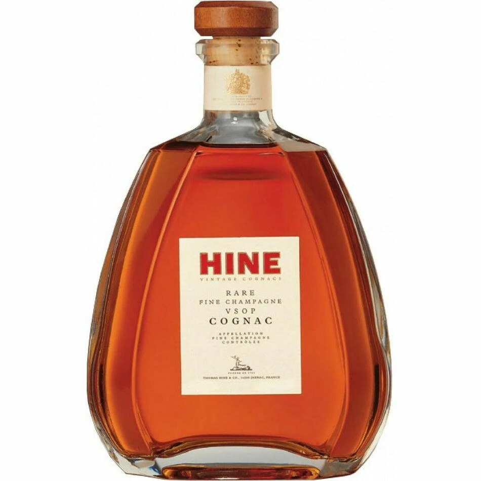 Hine VSOP Rare Cognac FL 70 50075 by HINE color Svart