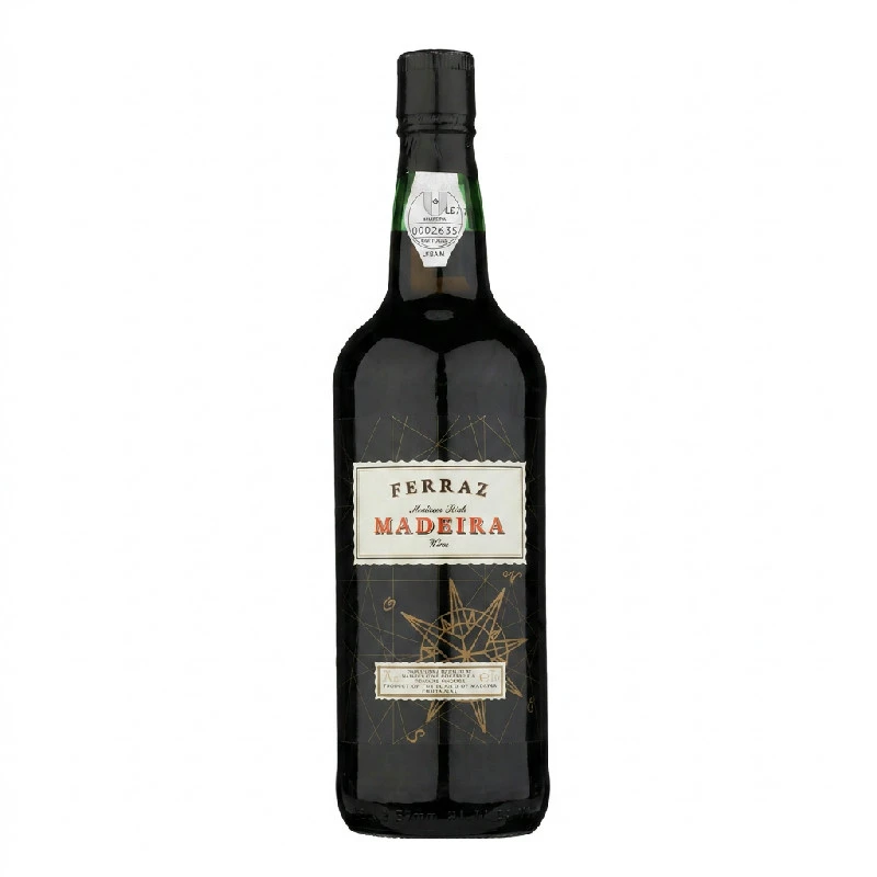 Ferraz Medium Rich Madeira FL 75 40034 by FERRAZ color Svart