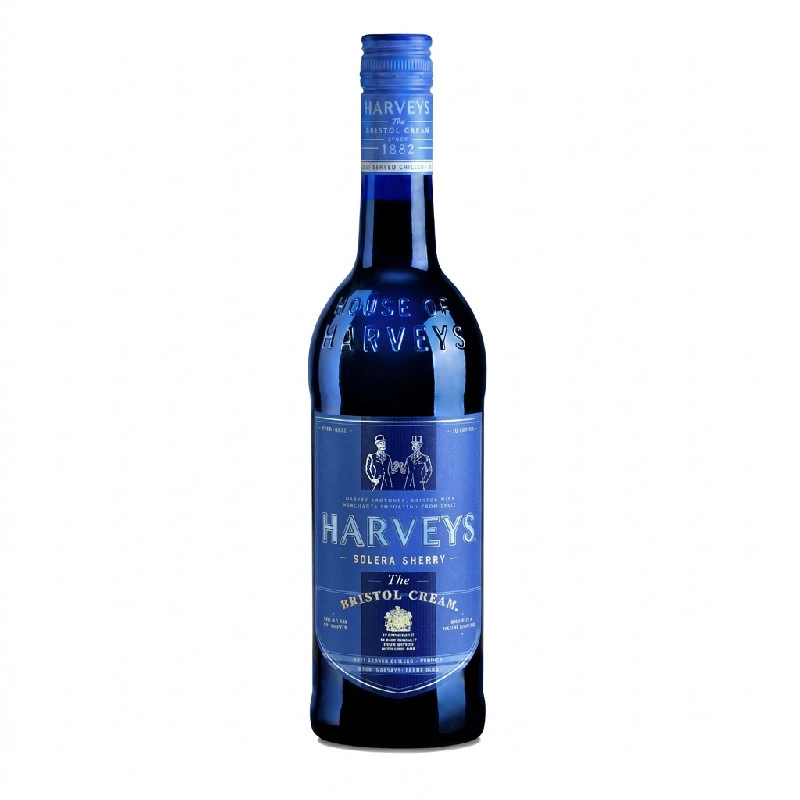 Harvey's Bristol Cream Sherry 75 cl 40056 by HARVEYS color Svart