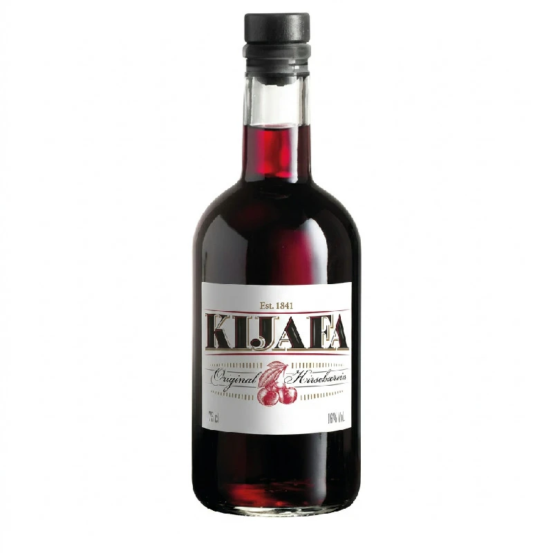 Kijafa Kirschwein FL 75 40024 by KIJAFA color Svart