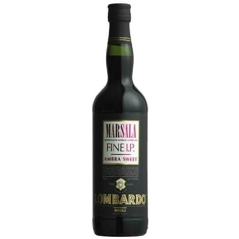 Marsala Lombardo Ambra Sweet FL 75 40050 by LOMBARDO color Svart
