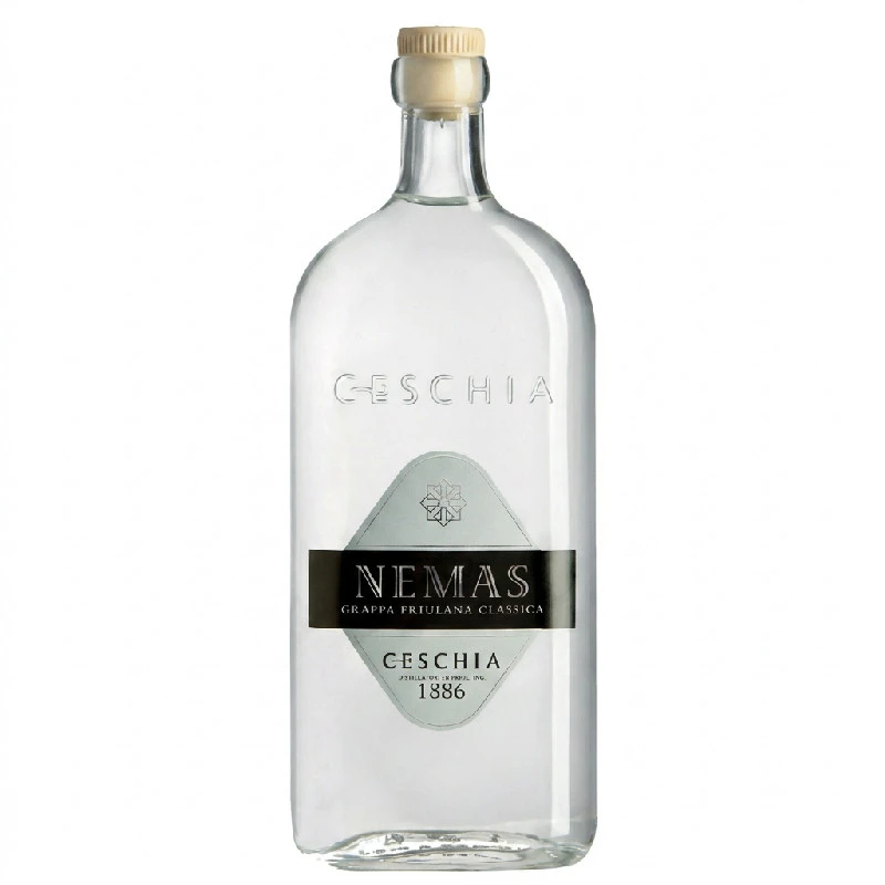 Grappa Nemas Friulana FL 70 50077 by CESCHIA color Svart