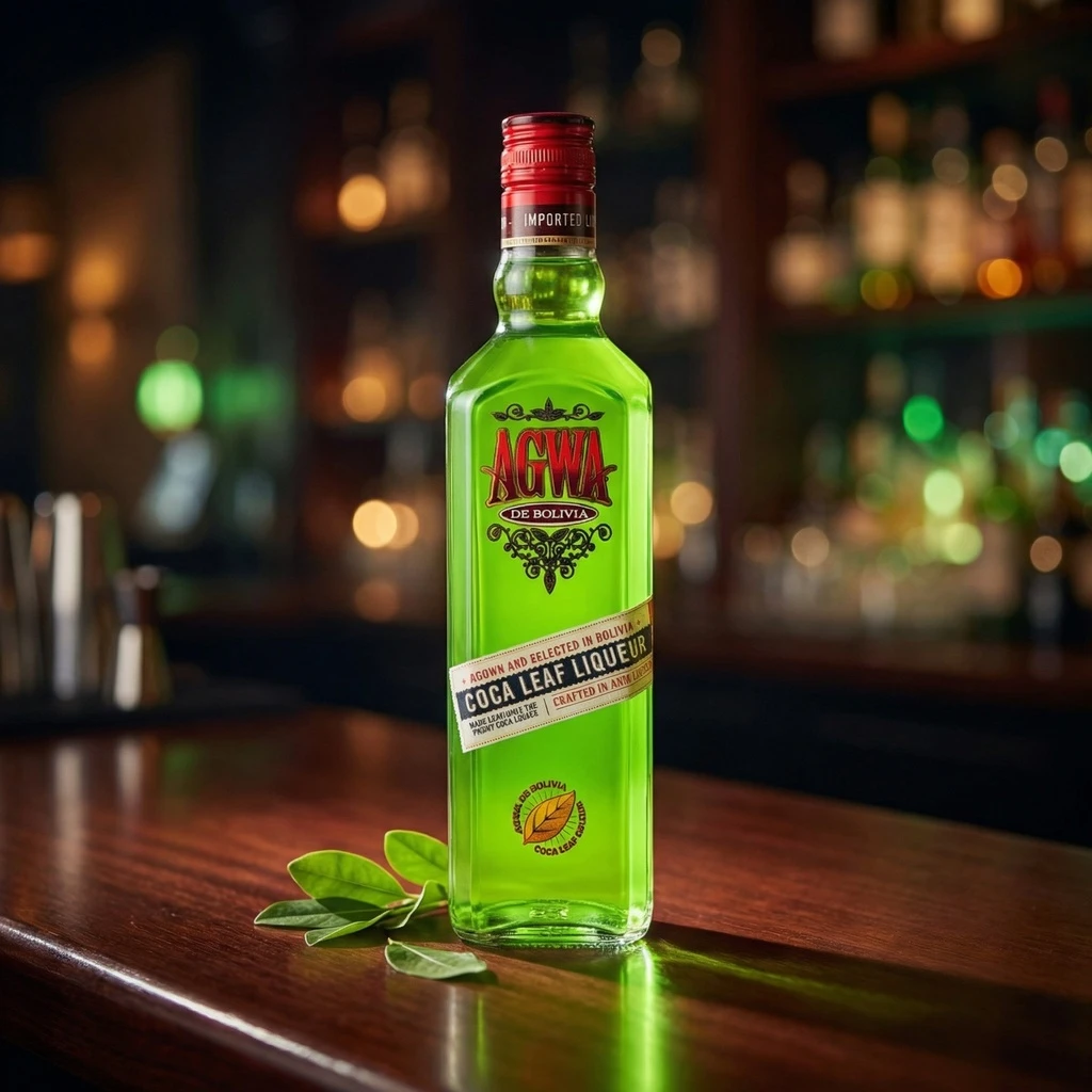 Agwa de Bolivia FL 70 63307 by AGWA color Svart