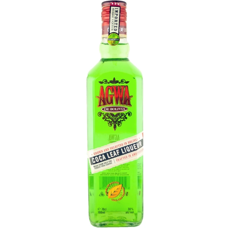 Agwa de Bolivia FL 70 63307 by AGWA color Svart