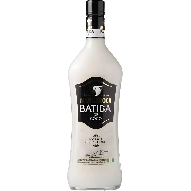 Batida de Coco Mangaroca 70 cl 63251 by MANGAROCA color Svart