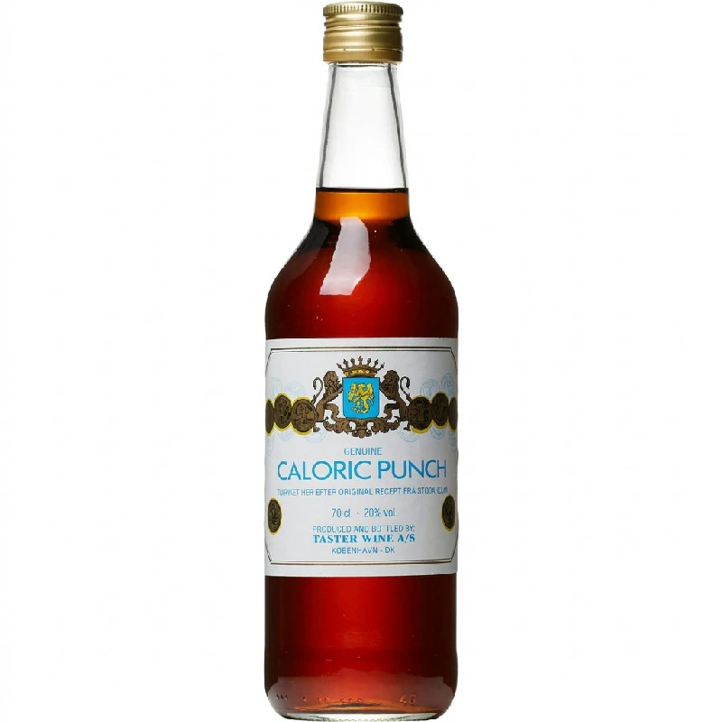 Caloric Punch FL 70 63086 by CALORIC color Svart