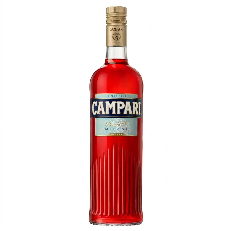 Campari Bitter FL 70 1007553 by CAMPARI color Svart