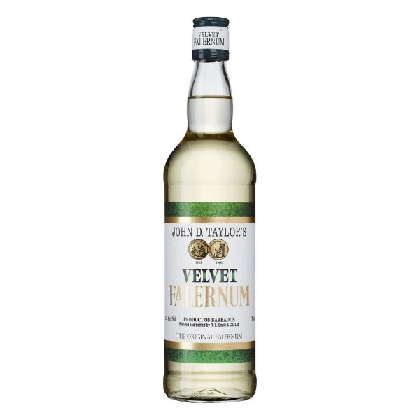 Taylor's Velvet Falernum Likör 70 cl 63172 by JDTAYLORS color Svart