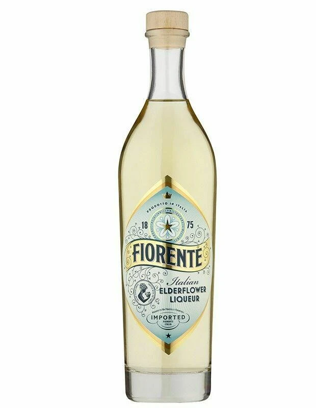 Fiorente Likör Holunderblüte / Holunderblüte FL 70 63237 by FIORENTE color Svart