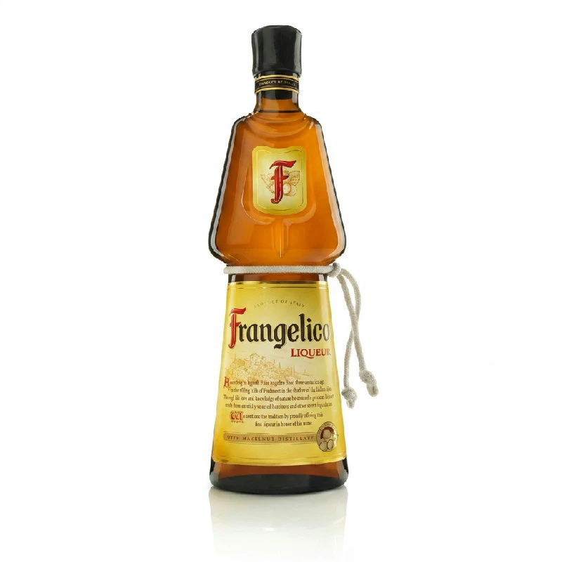 Frangelico Haselnusslikör 20% 70 cl 1009423 by FRANGELICO color Svart