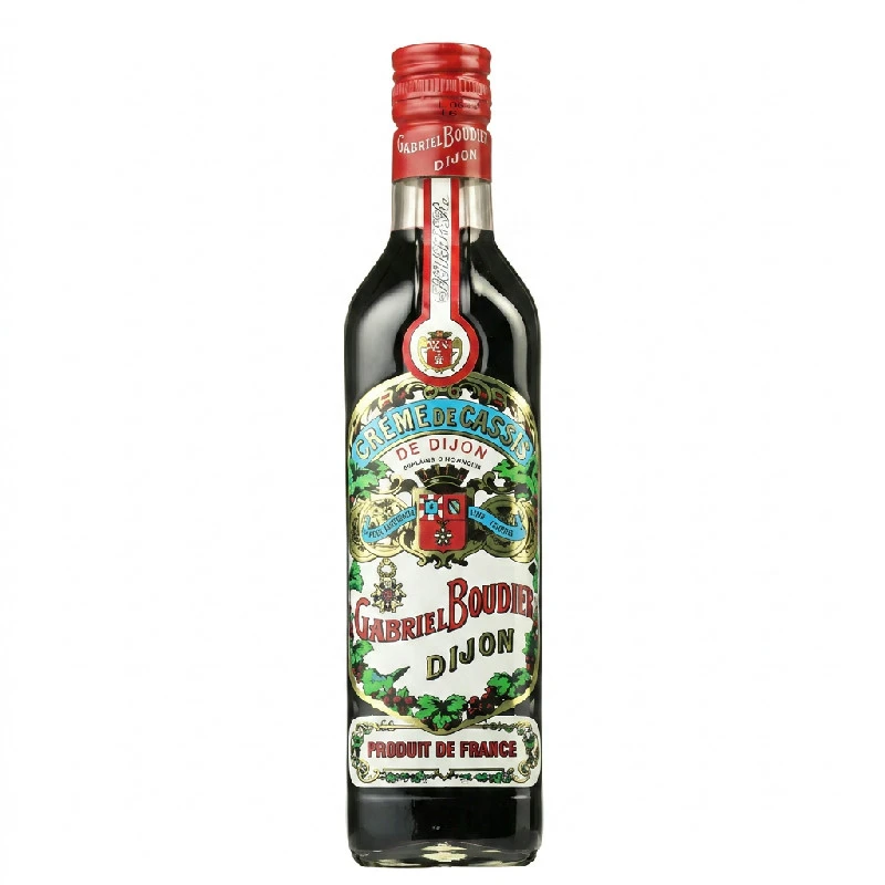 Gabriel Boudier Creme de Cassis 35 cl 63072 by BOUDIER color Svart