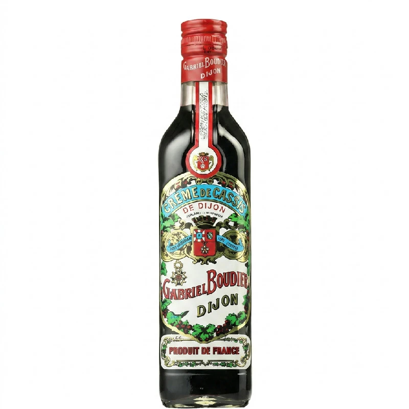 Gabriel Boudier Creme de Cassis 70 cl 63073 by BOUDIER color Svart