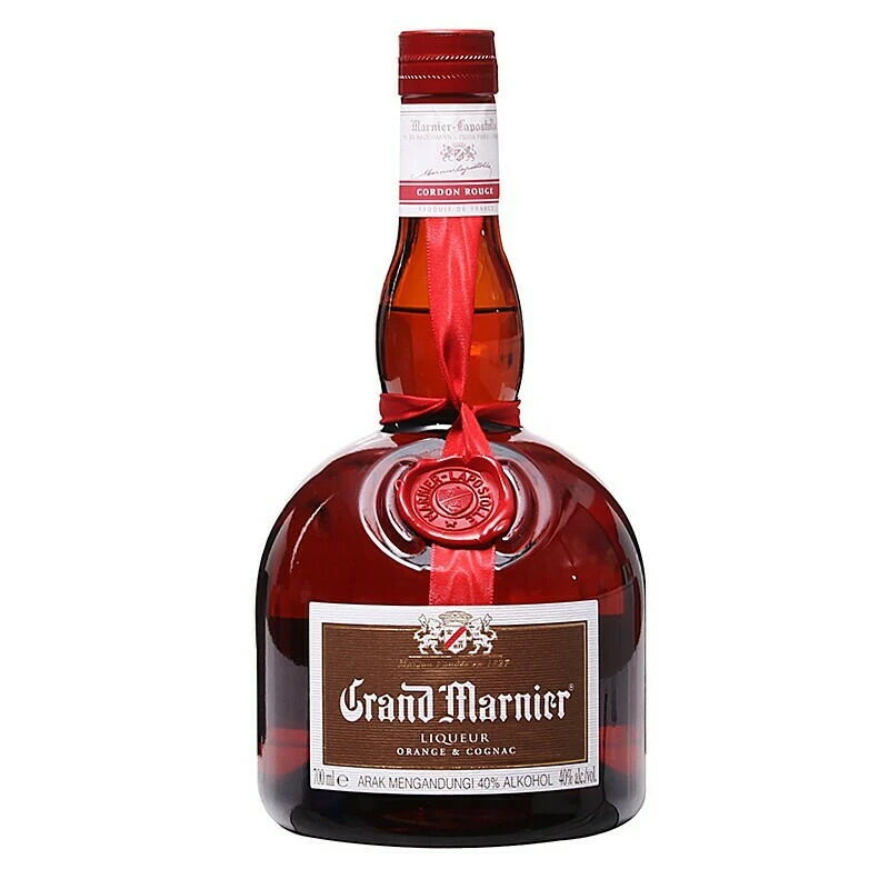 Grand Marnier Cordon Rouge (Rot) FL 70 63008 by GRANDMARNI color Röd