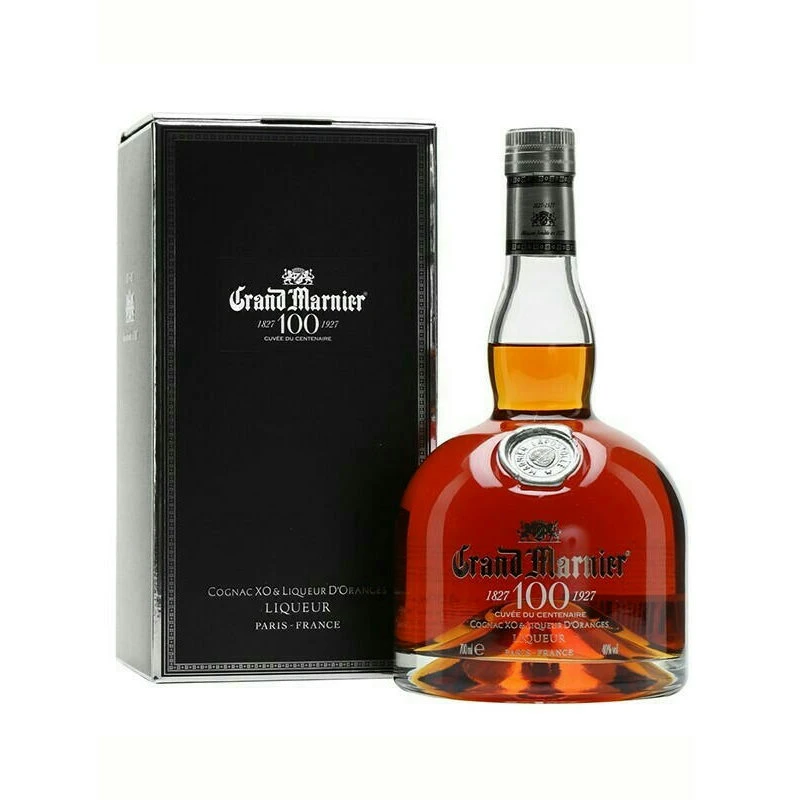 Grand Marnier Cuvée du Centenaire FL 70 63009 by GRANDMARNI color Svart