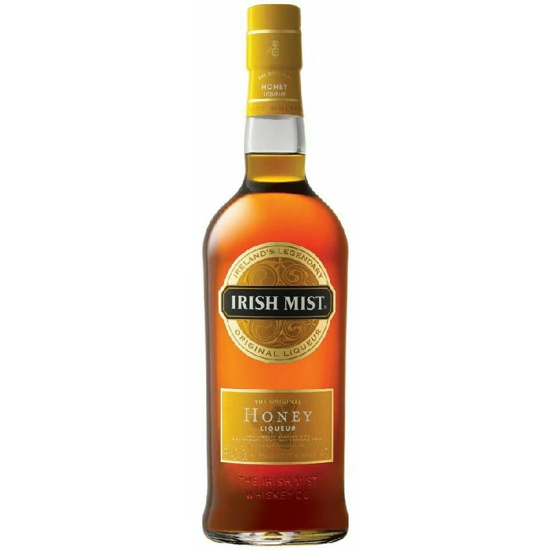 Irish Mist Honiglikör FL 70 63240 by IRISHMIST color Svart