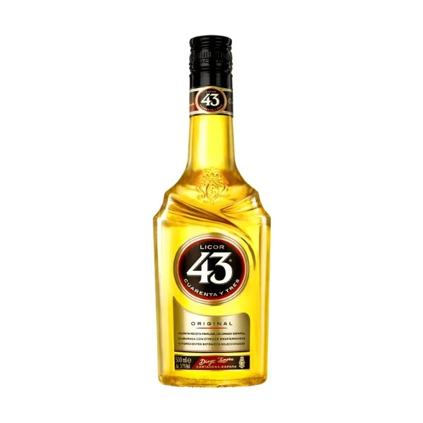 Licor 43 Spanischer Likör 70 cl 1008423 by LICOR43 color Svart