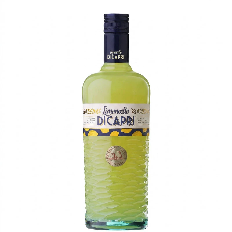 Limoncello di Capri FL 70 63225 by CAPRI color Svart