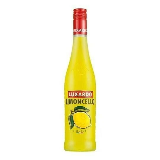 Limoncello Luxardo FL 70 63278 by LUXARDO color Svart